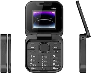 šāØSMARTPHONE PLEGABLE FLIP PHONE i16 PRO NEGROāØš*ENVĆO GRATIS*