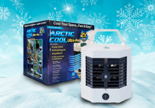 ❄️ Aire Acondicionado Portátil Hexagonal – ¡Frescura Donde Vayas! ❄️