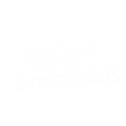 SON BARATISIMOS