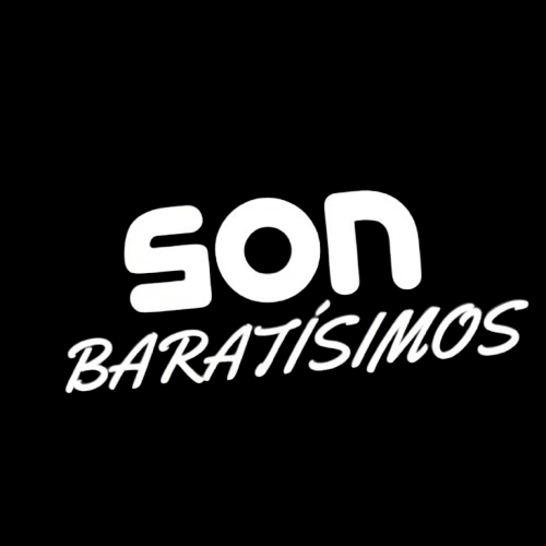 SON BARATISIMOS